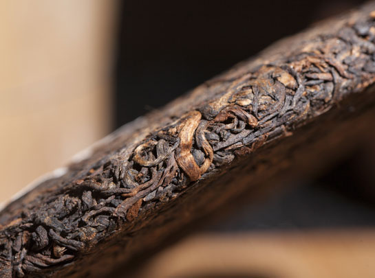 深度联合普洱茶标准制定者